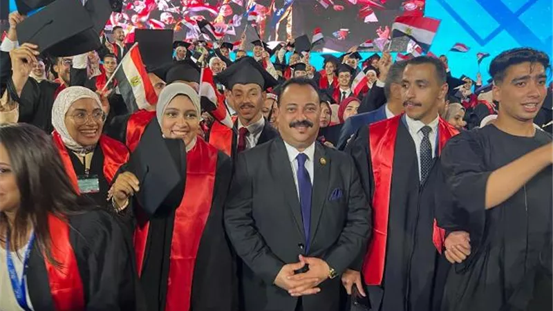 دياب: الرئيس حريص علي تطوير التعليم الصناعي والتكنولوجى