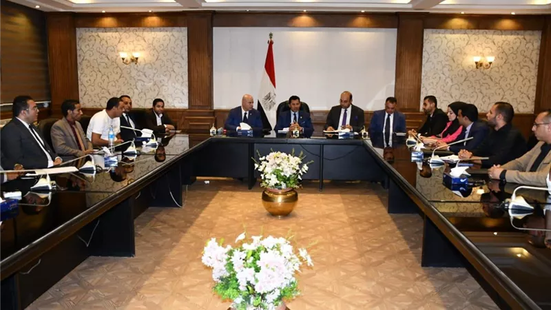 وزير الرياضة يؤكد: القيادة السياسية داعمة لكافة شباب مصر