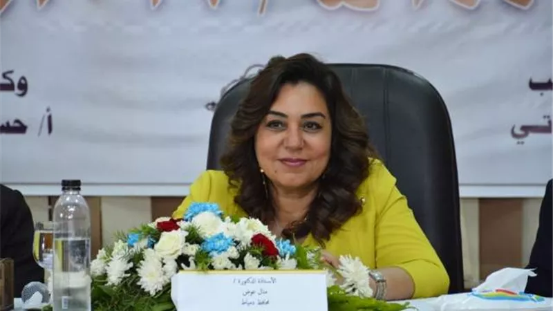 محافظ دمياط تهنئ الرئيس السيسي بالمولد النبوي الشريف