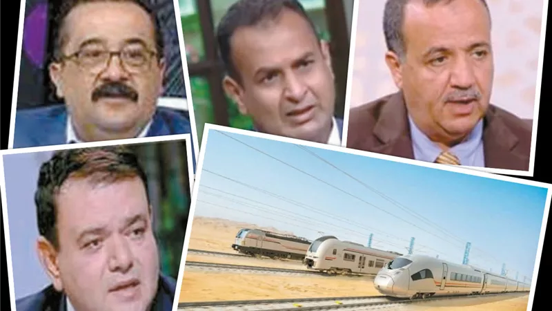 بعبقرية القرار.. مصر سبقت عجلة الزمن ونفذت المشروع العملاق
