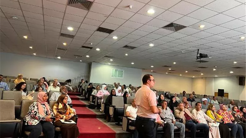 ندوة توعوية بالأقصر تزامنا مع اليوم العالمى لسلامة وصحة المرضى