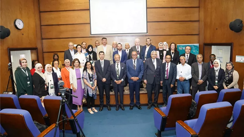 التنبؤبالأمراض وخطط العلاج.. تفاصيل ورشةالذكاءالاصطناعي بمعهدالتخطيط