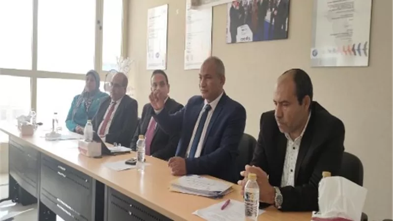وزارة العمل تنظم مبادرة 