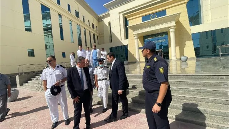 النائب العام يأمر بتفتيش مراكز الإصلاح والتأهيل بصورة مفاجئة