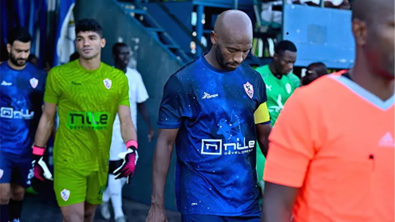 طاقم تحكيم مباراة الزمالك وأرتا سولار يصل القاهرة مساء اليوم