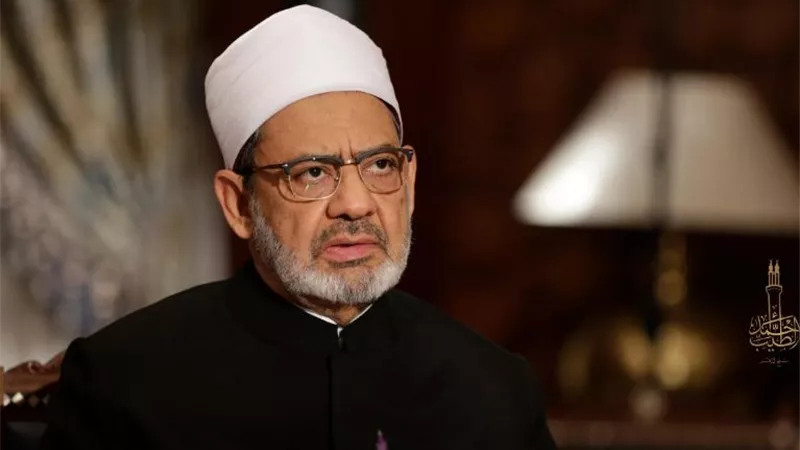 شيخ الأزهر يعزي العراق في ضحايا حادث حريق محافظة نينوى