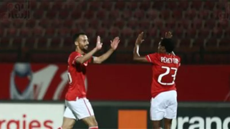مهاجم الأهلي صداع فى رأس كولر قبل مواجهة الإياب أمام سان جورج