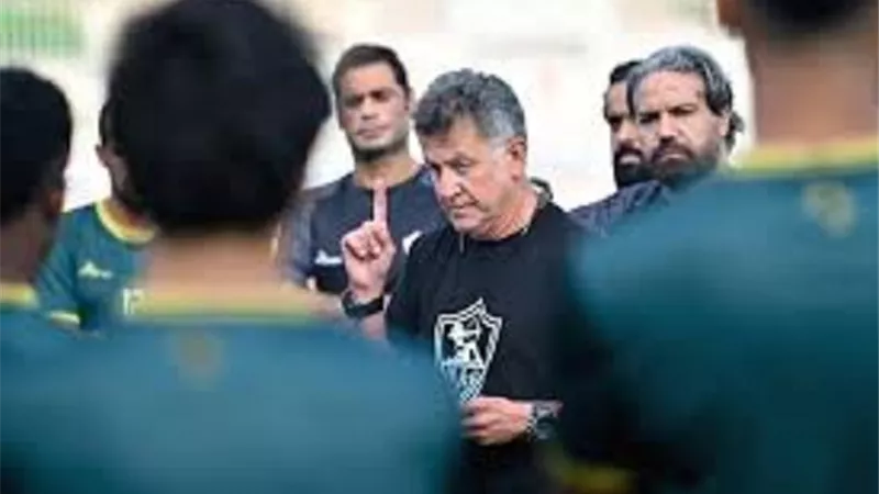 عودة رباعي الزمالك..أوسوريو يًجهز القوة الضاربة للقاء أرتا سولار