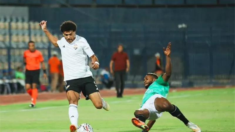 زد يحقق انتصاره الثاني بدوري نايل على حساب الجونة
