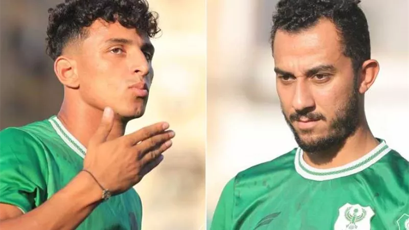 المصري يلجأ للاتحاد الدولي لحل أزمة ثنائي الزمالك