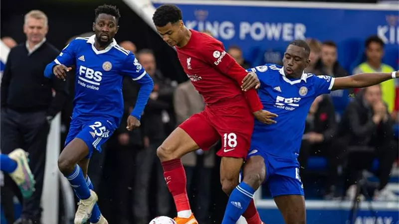 اهداف مباراة ليفربول ضد ليستر سيتي فى كأس الرابطة - شاهد