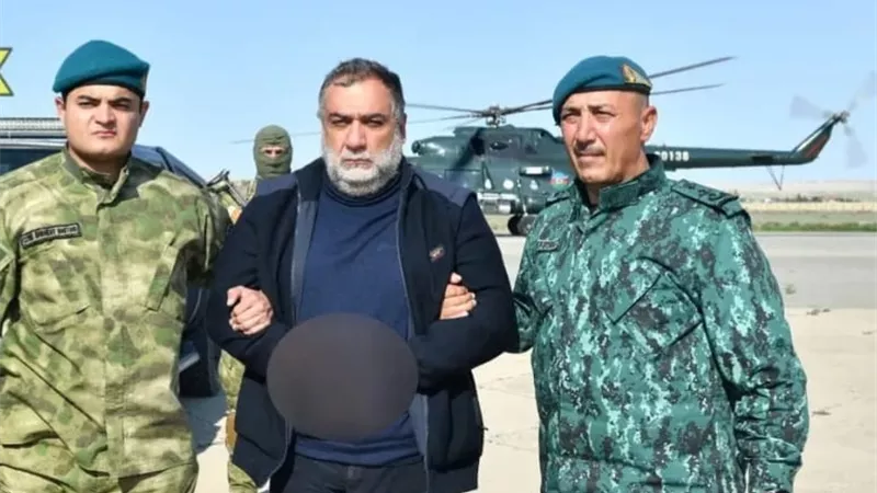 لجوء نصف سكان كاراباخ لأرمينيا.. وباكو تعتقل زعيماً انفصالياً