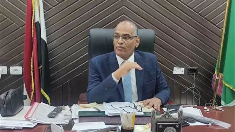 تعليم المنيا يتابع استقبال مدارس المحافظة للعام الدراسي الجديد