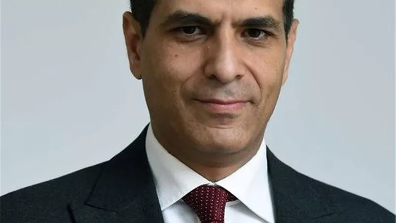 المستشار سامح الخِشِن متحدثا رسمياً لرئاسة مجلس الوزراء