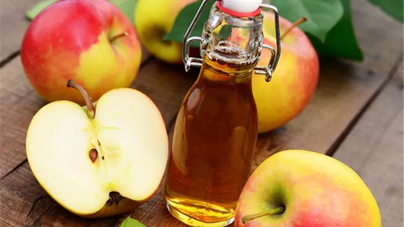 5 طرق لاستخدام خل التفاح للتنحيف