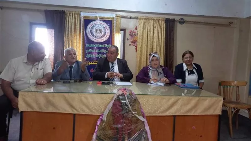 ندوة ارشادية بالشرقية عن أهمية الزراعة الحديثة