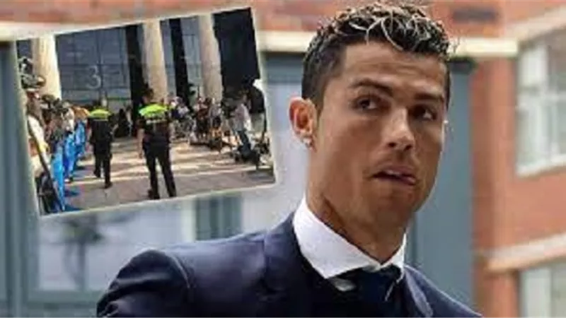 رونالدو يدلي بأقواله ضد يوفينتوس في المحكمة 4 أكتوبر المقبل