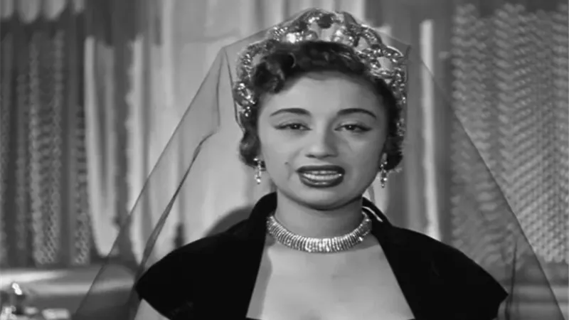 نجاح سلام.. قصة مطربة لبنانية أحبت مصر