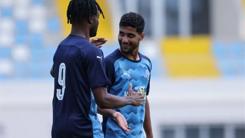 باتشيكو يعلن قائمة بيراميدز لمواجهة الجيش الرواندي بدوري الأبطال