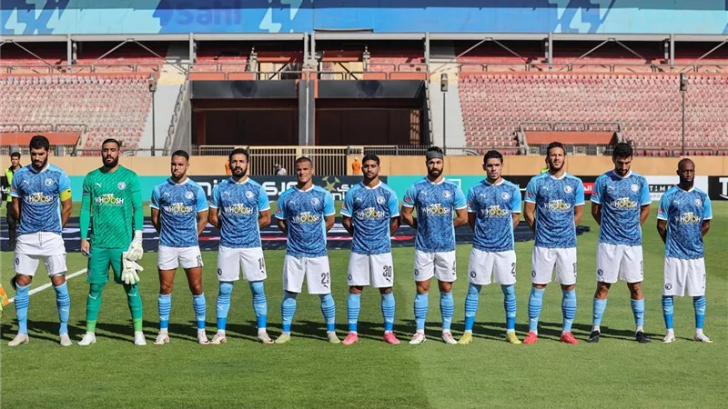 باتشيكو يعلن قائمة بيراميدز لمواجهة الجيش الرواندي بدوري الأبطال