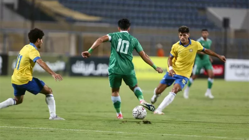 شاهد بالفيديو.. ملخص واهداف مباراة الإسماعيلي والاتحاد 3 / 1