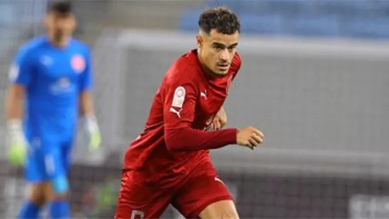 كوتينيو يبصم على أول أهدافه في الدوري القطري بقميص الدحيل- شاهد