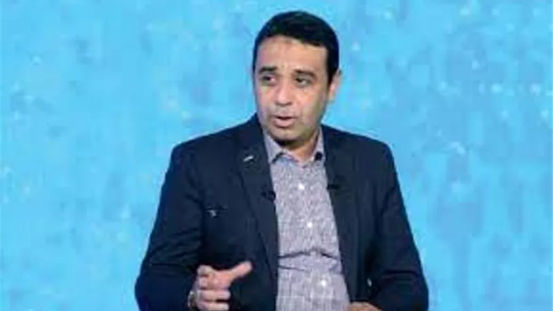سمير عثمان: ركلتا جزاء لم تحتسبا فى مباراة المصرى وفاركو