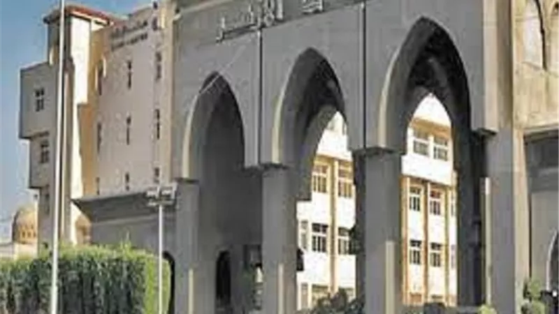 آخر موعد لتسجيل رغبات المتخلفين عن التنسيق بكليات جامعة الأزهر