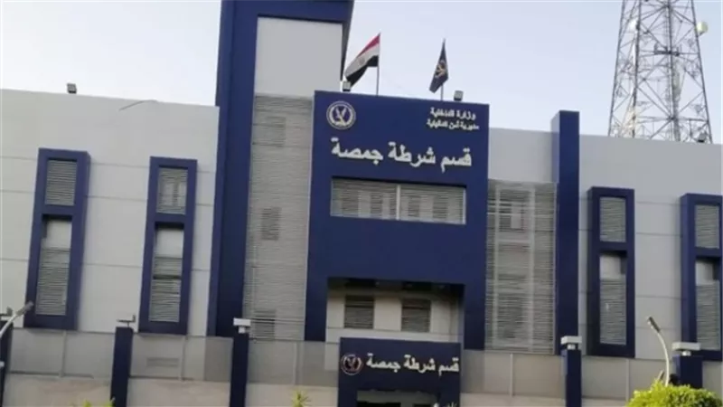 وفاة مطلوب جنائيا علي ابواب قسم شرطة بالدقهلية