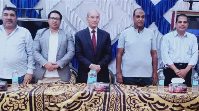 تنظيم حفل تخرج مزارعي المدارس الحقلية لمحصول الذرة الشامية