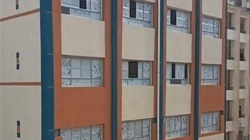 ٢٨٠٥ مدارس بالاسكندريه تستقبل مليون و٤٤٠ الف طالبا