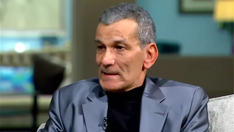 تعرض الفنان محمد فريد لوعكة صحية