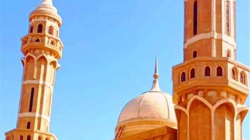 الأوقاف: انطلاق 10 قوافل دعوية وافتتاح 22 مسجدًا اليوم