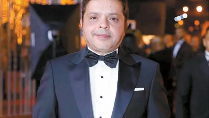 محمد هنيدي ينتهي من تحضيرات 