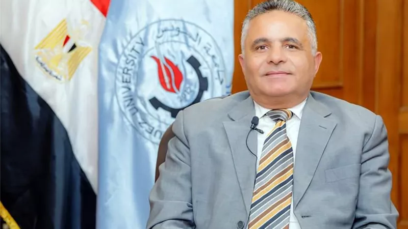 جامعة السويس تدخل تصنيف 