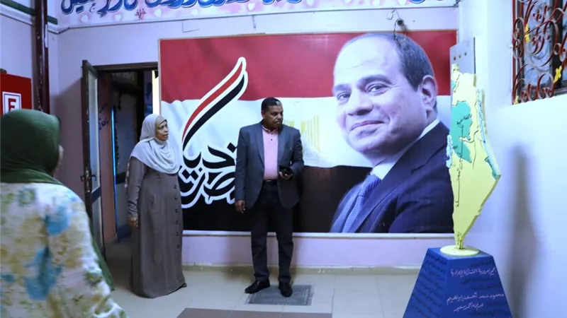 مدارس أسوان جاهزة للعام الدراسى الجديد..صور