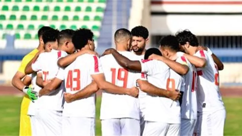 أوسوريو يعلن قائمة الزمالك لمباراة أرتا سولار فى الكونفدرالية
