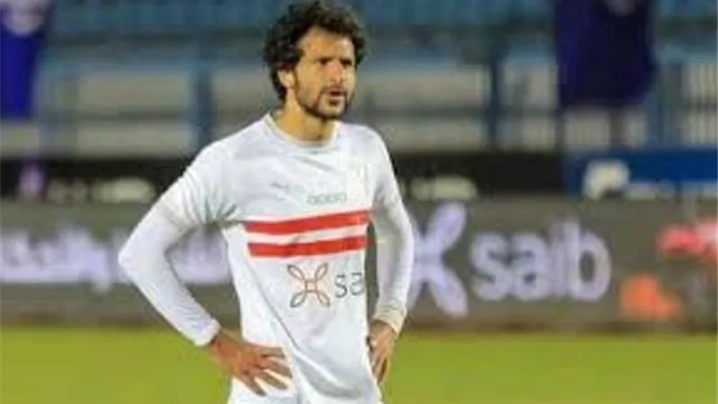 كواليس مشادة نجم الزمالك مع أوسوريو وسبب الإيقاف والغرامة