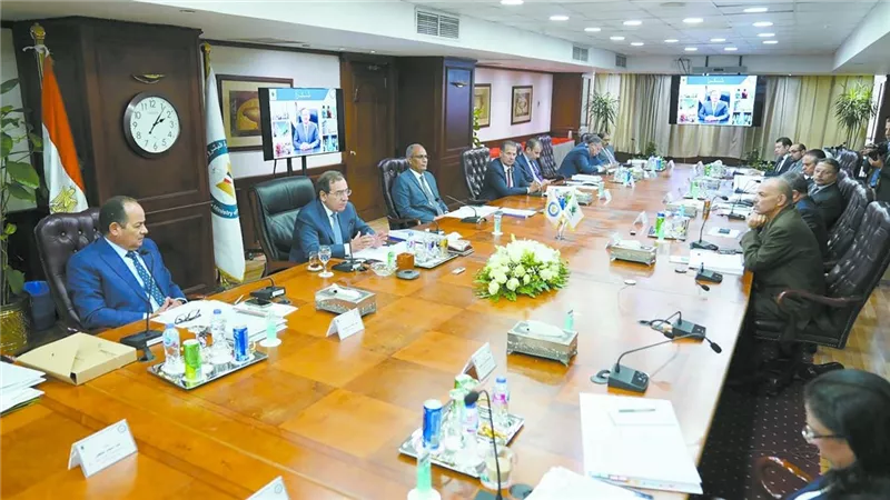 اتفاقية للبحث عن الغاز باستثمارات ٥٢٩ مليون دولار