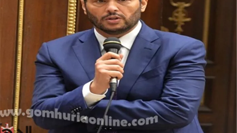 رئيس الصناعة بالشيوخ : تهنئة للرئيس السيسي فى ذكرى إنتصار أكتوبر
