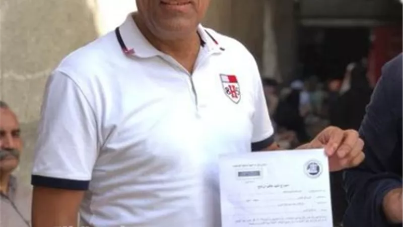 النائب محمد الحسينى..دعم واستقرارالوطن مش وجهة نظر لكنه فرض علينا