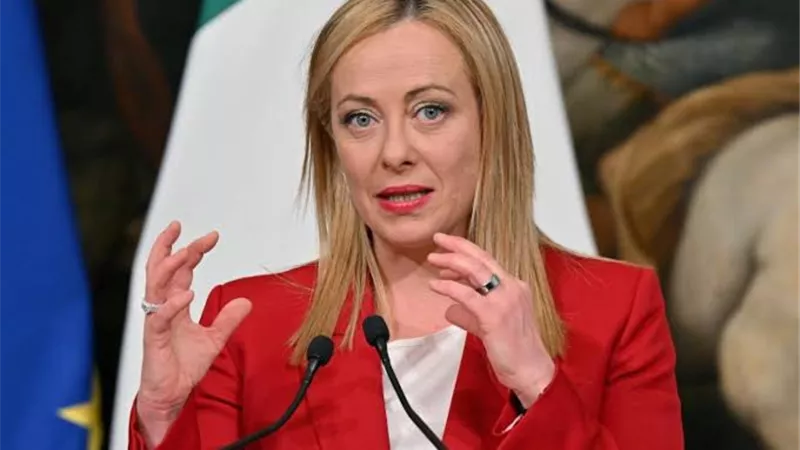 إيطاليا تنفذ مهمة بحرية مع دول شمال أفريقيا للتصدي للهجرة