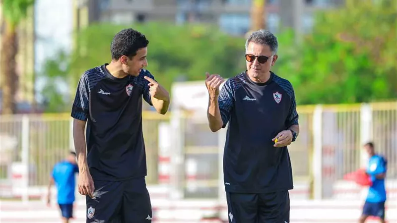 أوسوريو يرفض مكافأة لاعبي الزمالك حال الفوز علي أرتا سولار