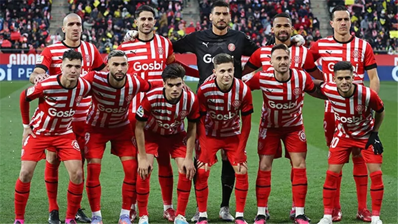ريال مدريد فى موقعة صعبة أمام جيرونا على قمة الدوري الإسباني