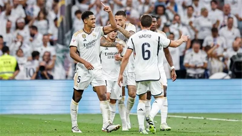 فريق ريال مدريد