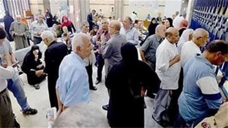 موعد صرف معاشات شهر أكتوبر 2023.. وعلاوة غلاء المعيشة