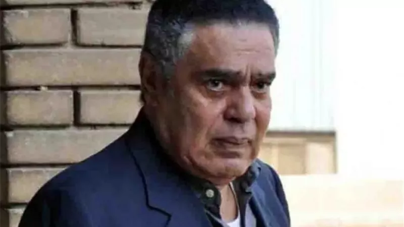 موعد ومكان تشييع جنازة نجل الفنان سامي العدل
