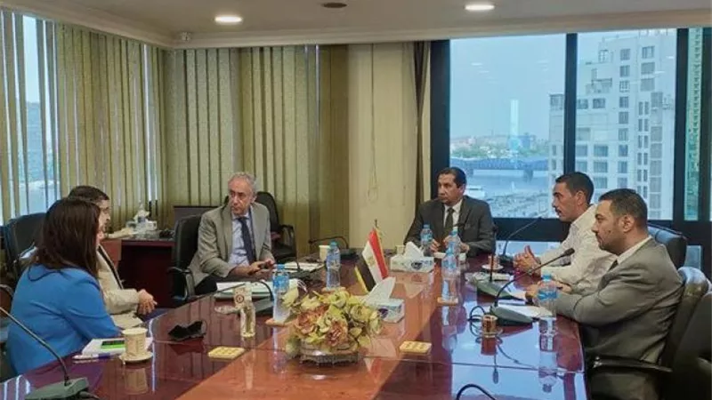 وفد من كبرى الشركات الإيطالية يزور مصر أكتوبر المقبل