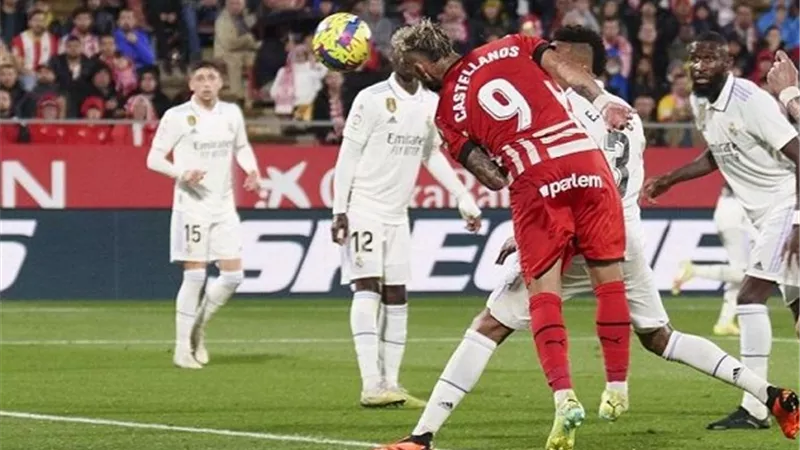 مباراة ريال مدريد