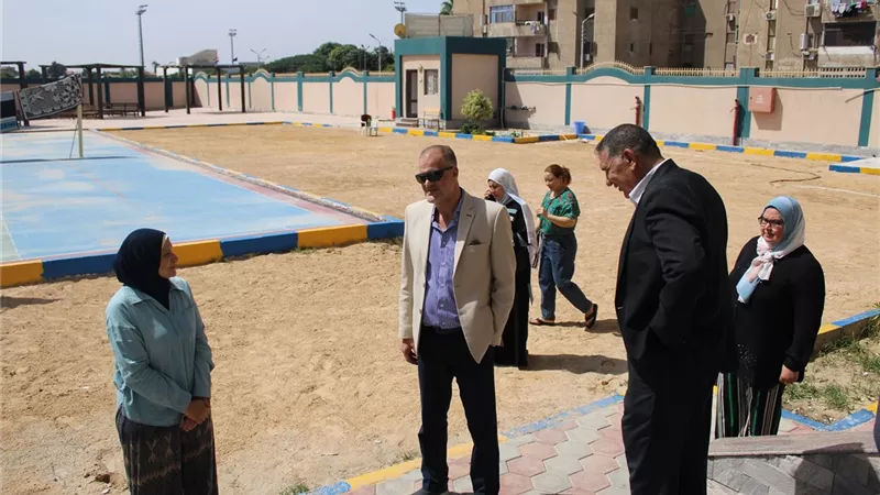 1042 مدرسة تستقبل 376 ألف طالب بالإسماعيلية خلال العام الحالي